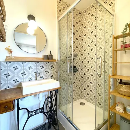 شقة Le Penthouse - Vue Centre Ville, Proche Gare Sncf *