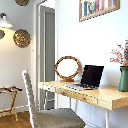 شقة Le Penthouse - Vue Centre Ville, Proche Gare Sncf