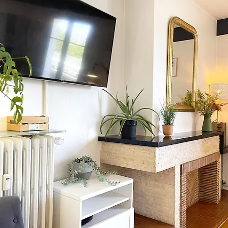 Le Penthouse - Vue Centre Ville, Proche Gare Sncf كان